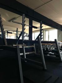 Freihantelbereich_Squat Racks